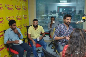 Naruda DONORuda Movie Song Launch in Radio Mirchi